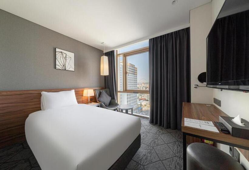 غرفة قياسية فردية, Staz Hotel Ulsan