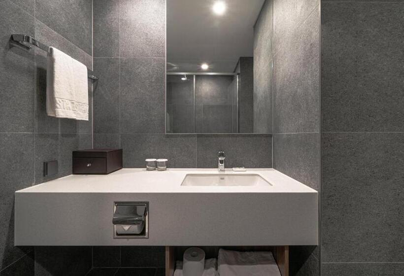 디럭스 패밀리 룸, Staz Hotel Ulsan