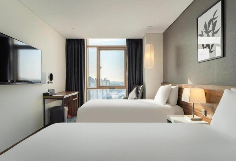 디럭스 패밀리 룸, Staz Hotel Ulsan