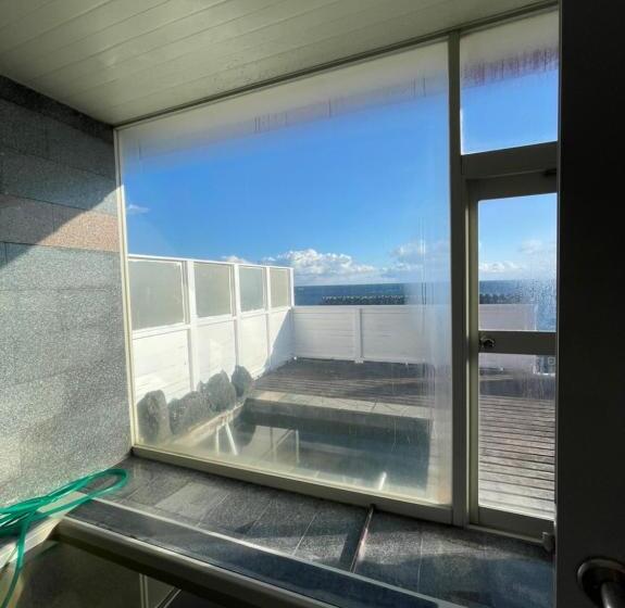 Семейный Номер Вид на Море, Oceanview 貸別荘hosuikan