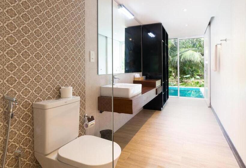 Бунгало Стандарт, Aprota Villas Arugambay