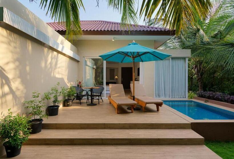 Бунгало Стандарт, Aprota Villas Arugambay