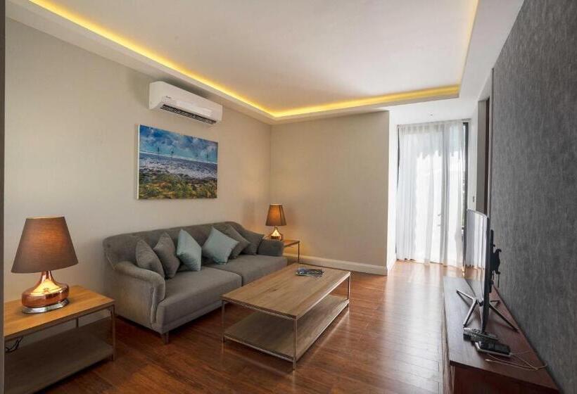 Вилла 1 Спальня, Aprota Villas Arugambay