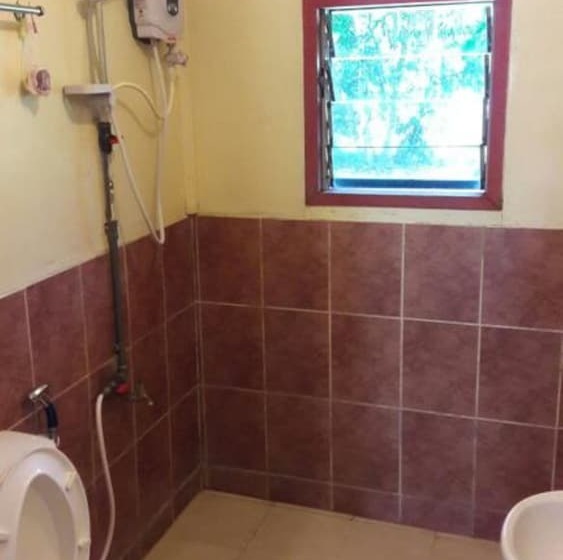 Номер Стандарт Трехместный, Sukau Backpackers B&b