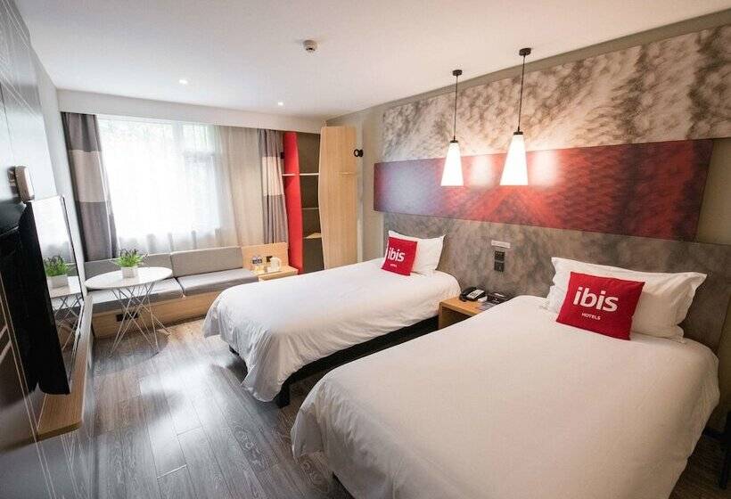 Номер Стандарт, Ibis Yangzhou Garden