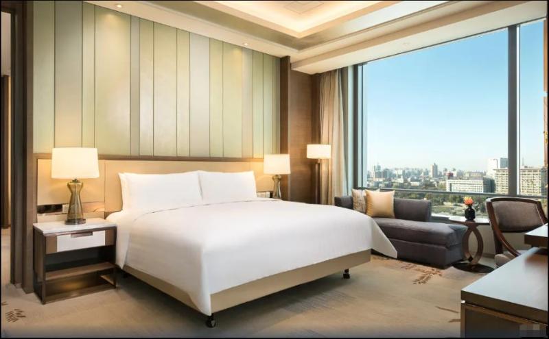 Номер Клуб Кровать Кинг, Shangrila Jinan
