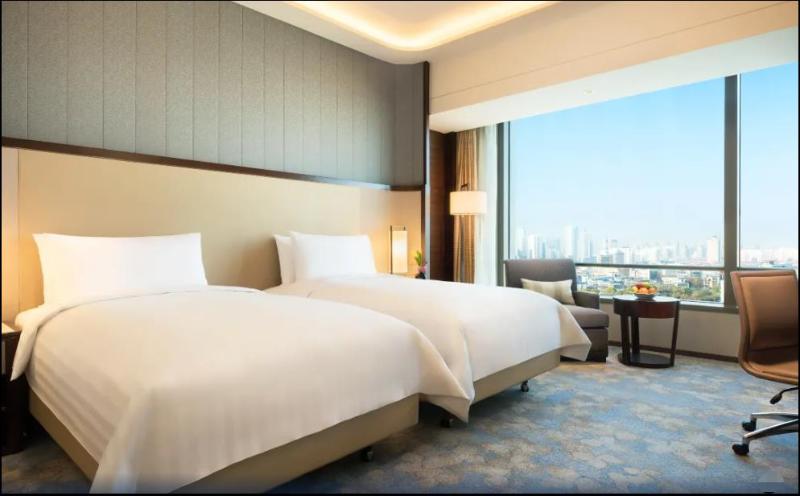 Номер Deluxe, Shangrila Jinan