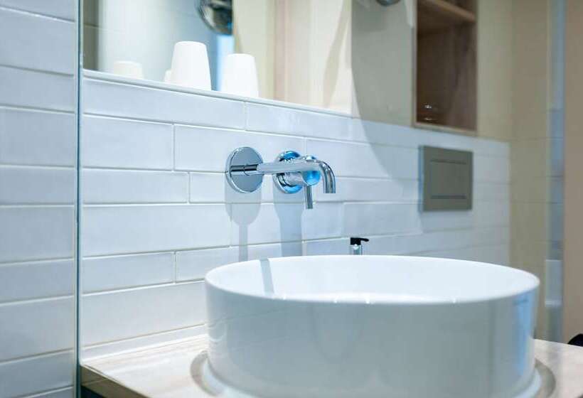 Номер Executive Вид на Море, Wyn. Strandhotel Sylt