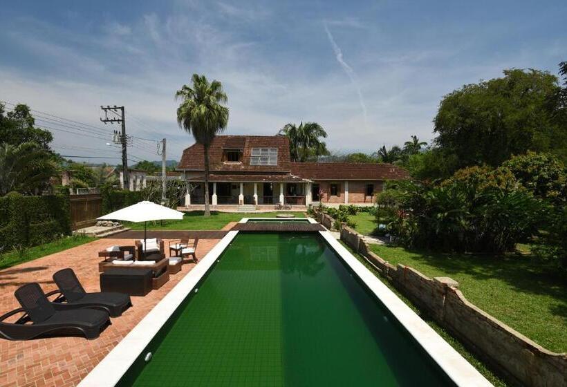 Номер Superior, Casa Da Estacao   A Casa Mais Charmosa De Morretes!