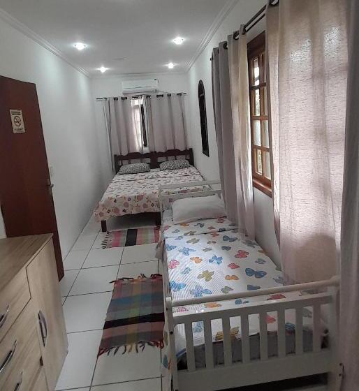 Quarto Familiar, Hospedaria Casa De Maria