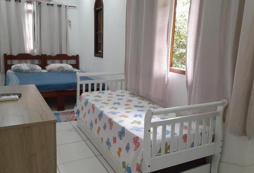 Quarto Familiar, Hospedaria Casa De Maria