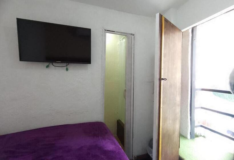 Номер Стандарт Совместная Ванная, Hostel La Antigua Capsula