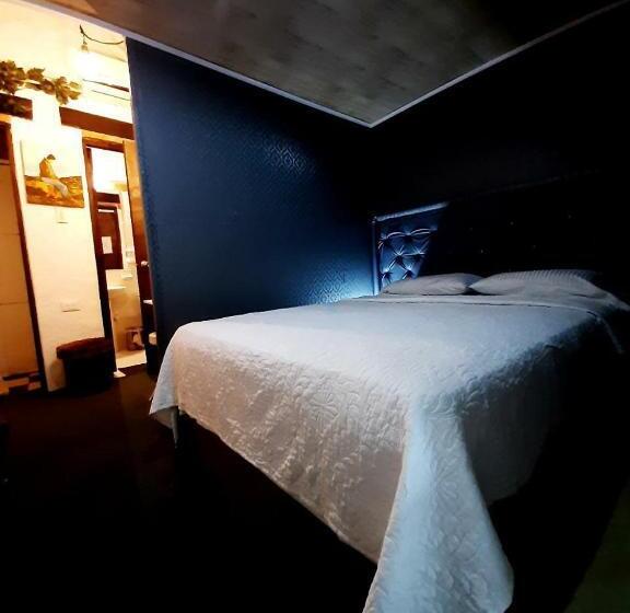 스탠다드 룸, Hostel La Antigua Capsula