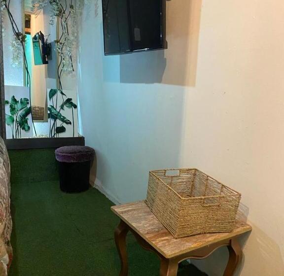스탠다드 룸, Hostel La Antigua Capsula