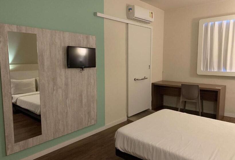 침실 1개 아파트, Ibis Budget Muriae