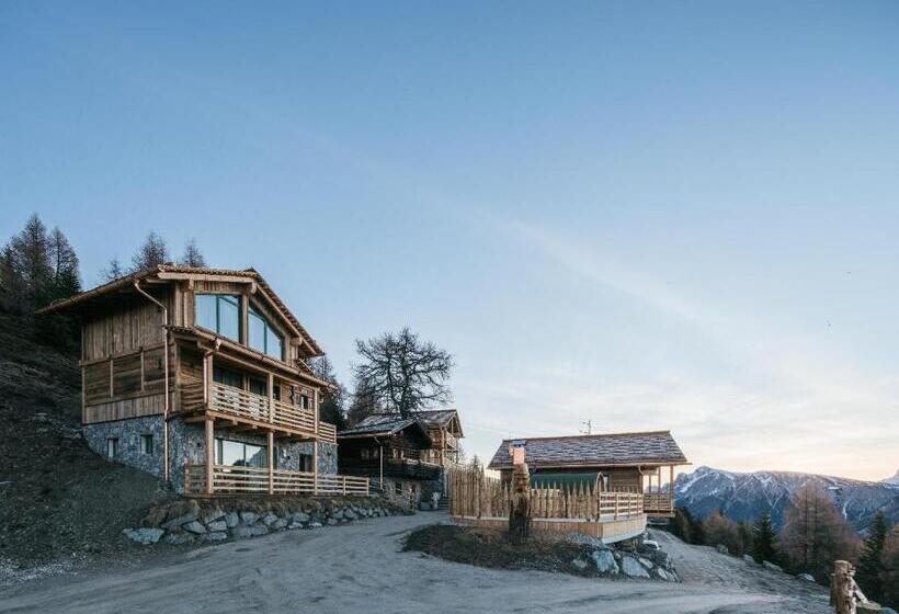 Шале Superior 1 Спальня, Rifugio Graziani Hütte