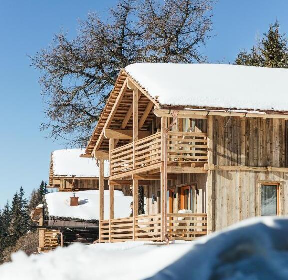 Шале 1 Спальня, Rifugio Graziani Hütte