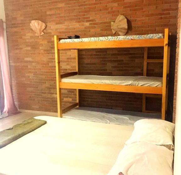 Семейный Номер, Pousada Hostel Brazil Backpackers