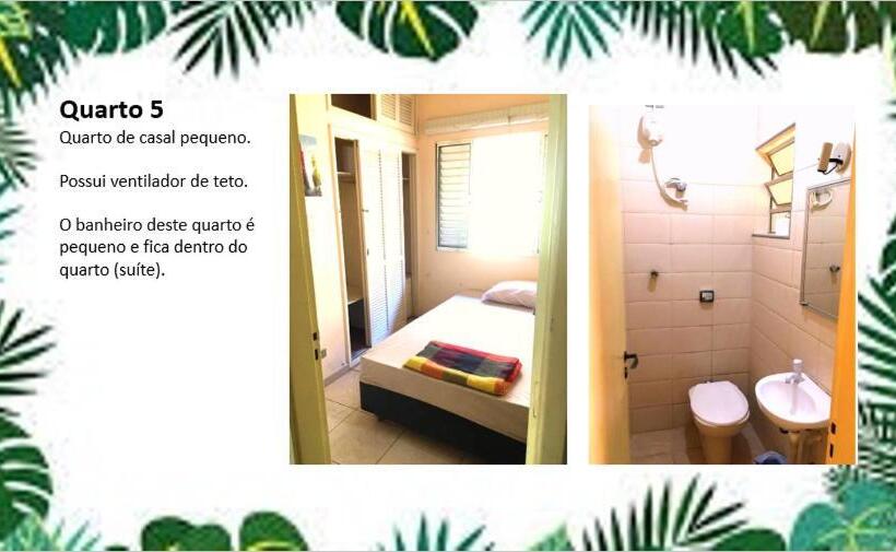 Люкс, Pousada Hostel Brazil Backpackers