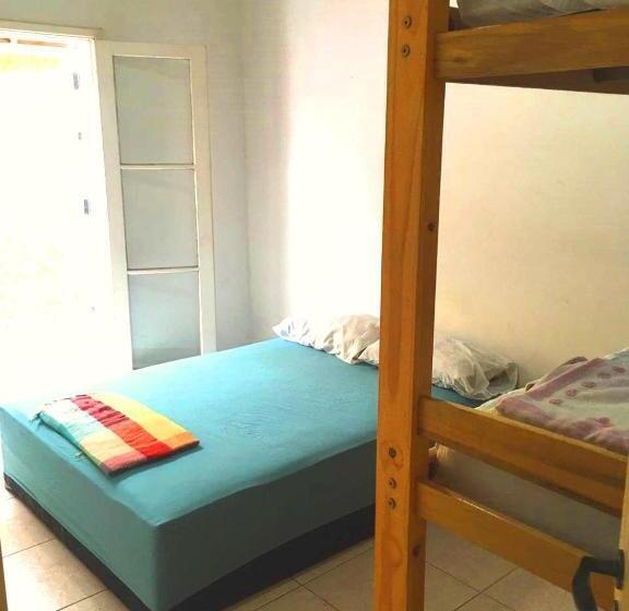 Номер Economy, Pousada Hostel Brazil Backpackers