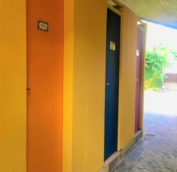 Номер Economy, Pousada Hostel Brazil Backpackers
