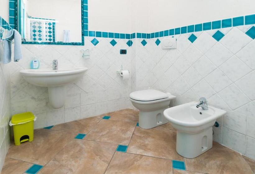 اتاق استاندارد, Giaco's Rooms