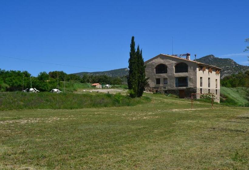 Четырехместный Номер Стандарт, Masia Molí De Tartareu