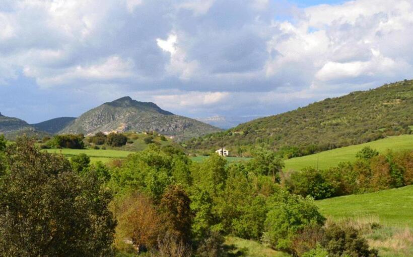 Номер Стандарт Трехместный, Masia Molí De Tartareu