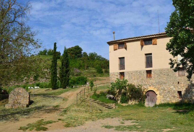 Четырехместный Номер Стандарт, Masia Molí De Tartareu