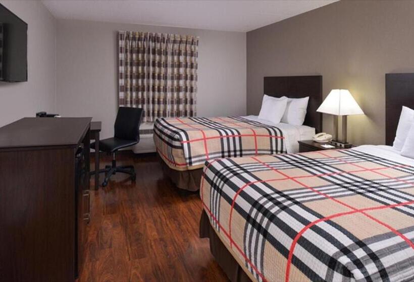 Номер Стандарт, Fairbridge Inn Express Monroe City