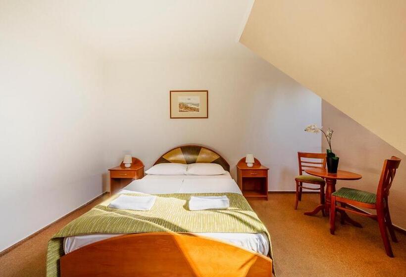 Номер Стандарт, Baross City Hotel   Budapest