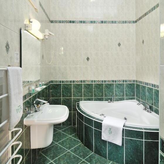 Апартаменты 2 Спальни, Baross City Hotel   Budapest