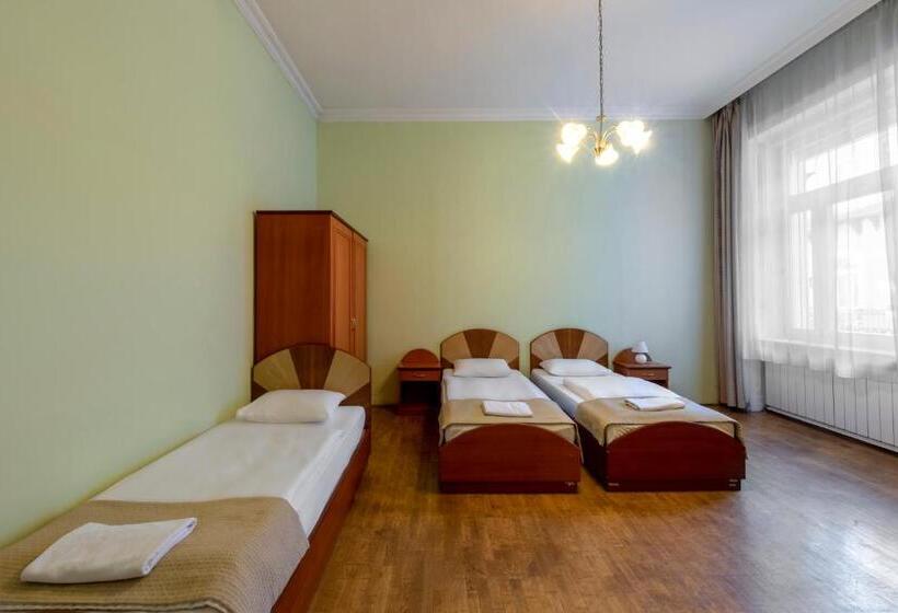 Апартаменты 2 Спальни, Baross City Hotel   Budapest