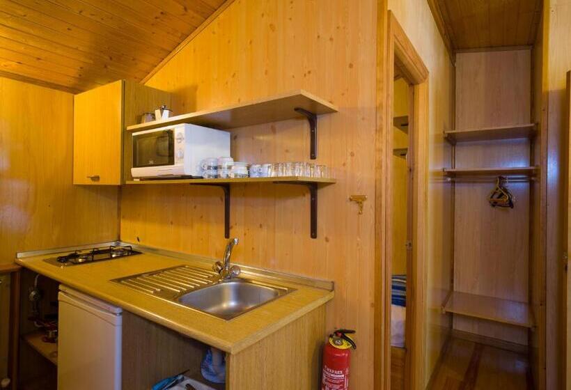 Дом 2 Спальни, Camping El Jabalãƒæ’ã‚â­ Blanco
