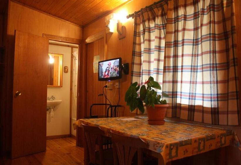 Бунгало Стандарт 2 Спальни, Camping El Jabalãƒæ’ã‚â­ Blanco