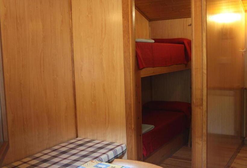 Дом 2 Спальни, Camping El Jabalãƒæ’ã‚â­ Blanco