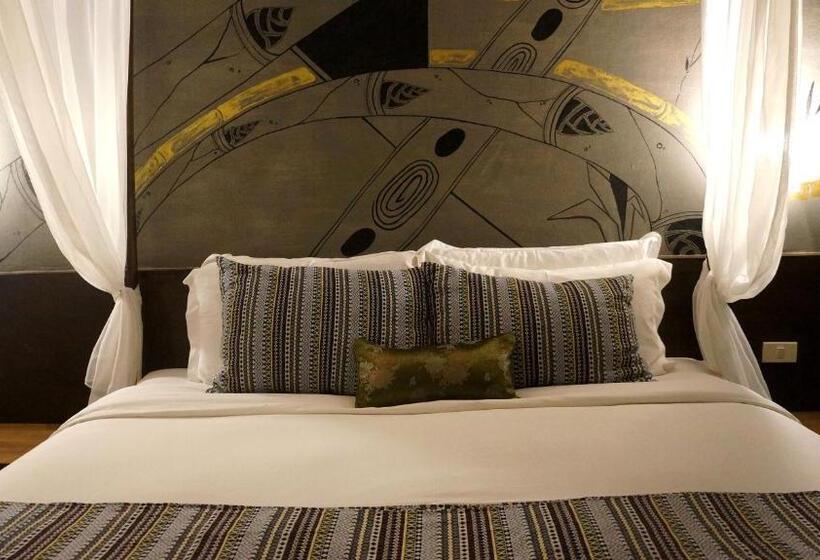 اتاق لوکس, Bamboori Boutique Resort