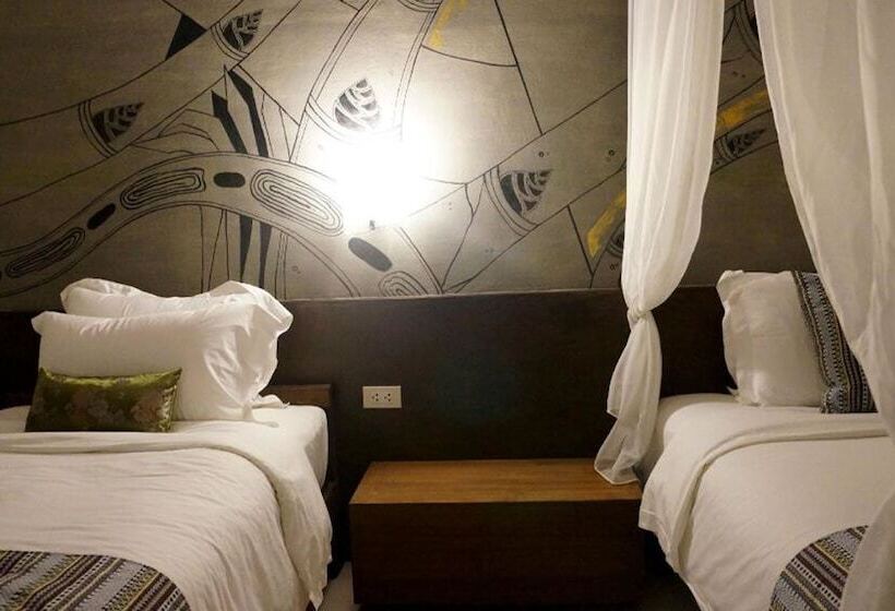 اتاق سوپریور, Bamboori Boutique Resort