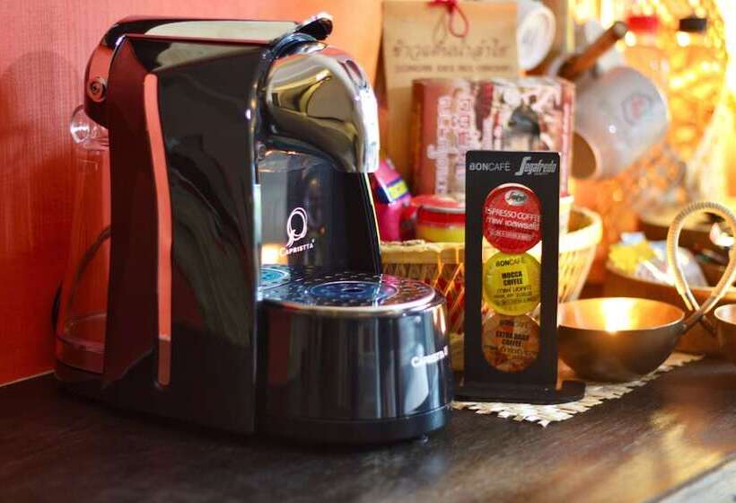 اتاق لوکس, Bamboori Boutique Resort