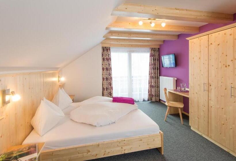 Номер Стандарт, Haus Lungau