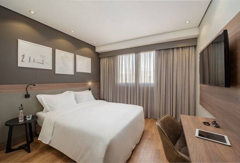 스탠다드 룸, Intercity Sao Leopoldo