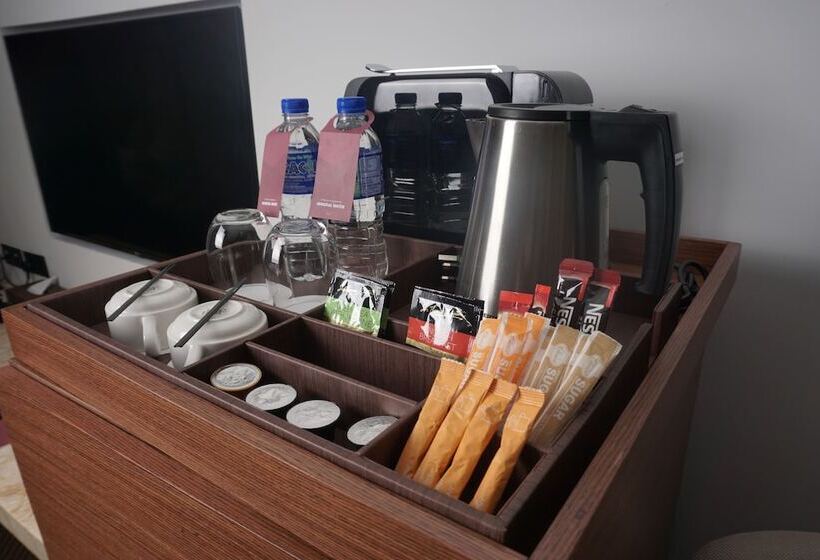 اتاق سوپریور, Movenpick Hotel & Convention Centre Klia