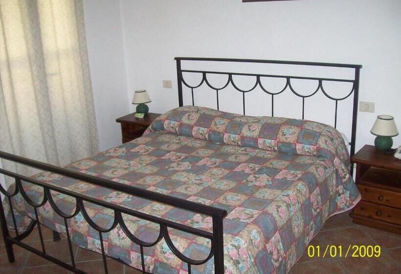 Номер Стандарт, Albergo La Perla