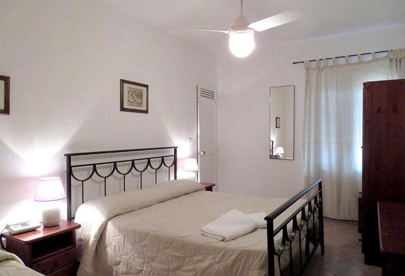 Номер Стандарт, Albergo La Perla