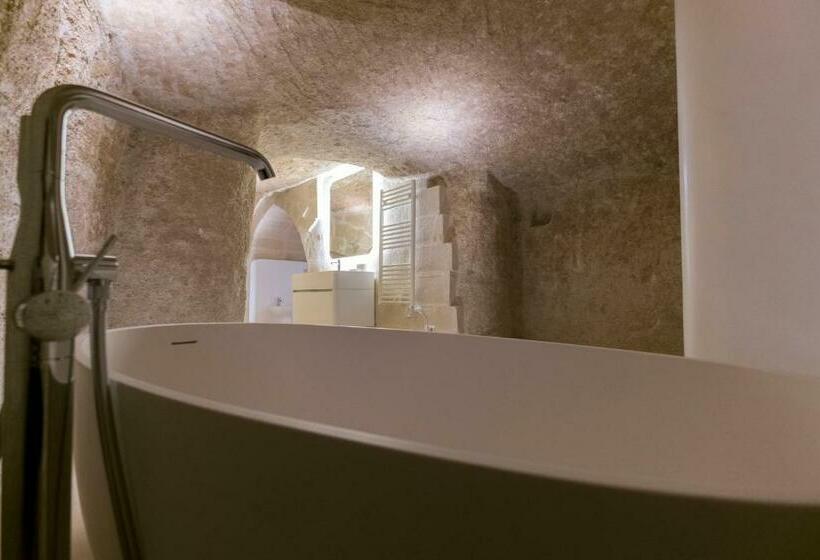 高级套房, Aquatio Cave Luxury Hotel & Spa