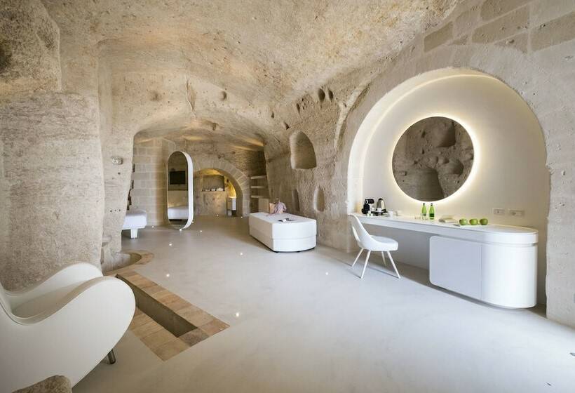 高级套房, Aquatio Cave Luxury Hotel & Spa