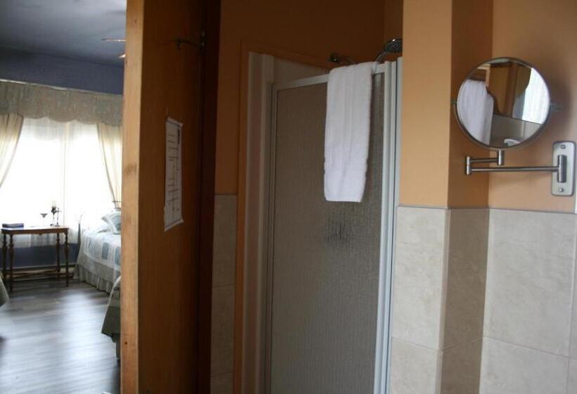 スタンダードルーム, Auberge Presbytere Mont Lac Vert