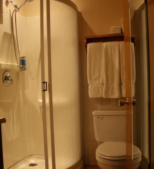 スタンダードトリプルルーム, Auberge Presbytere Mont Lac Vert