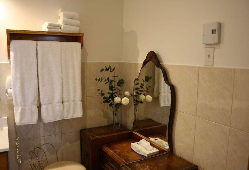 スタンダードトリプルルーム, Auberge Presbytere Mont Lac Vert