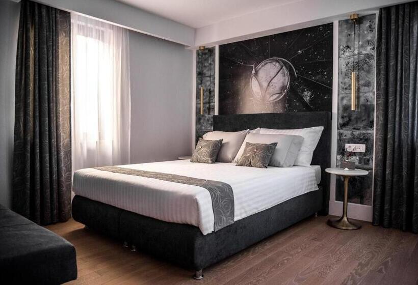Номер Deluxe Вид на Море, La Loggia